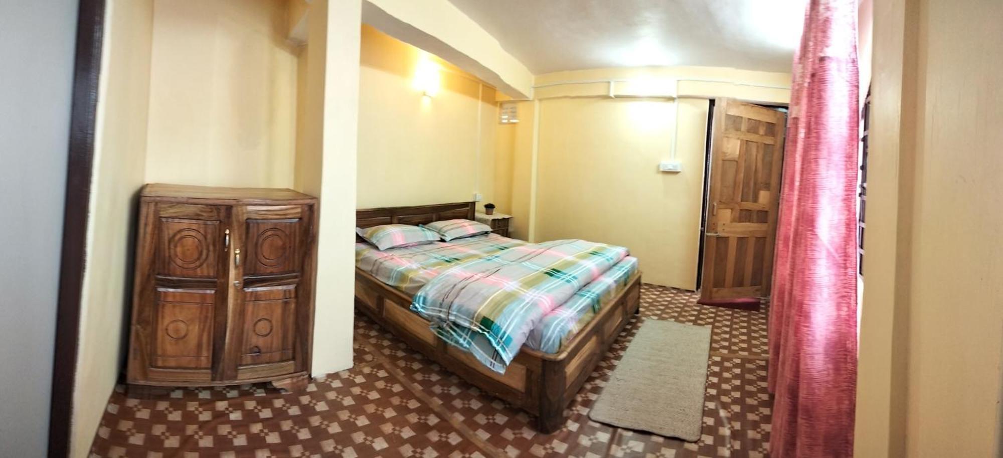 Sunrise Homestay Darjeeling (West Bengal) Exterior foto