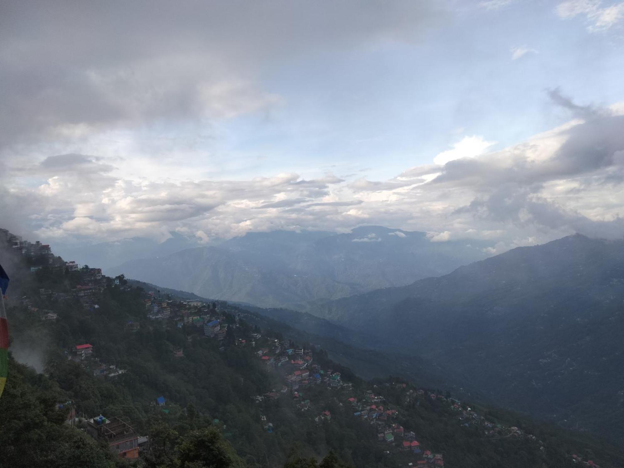 Sunrise Homestay Darjeeling (West Bengal) Exterior foto