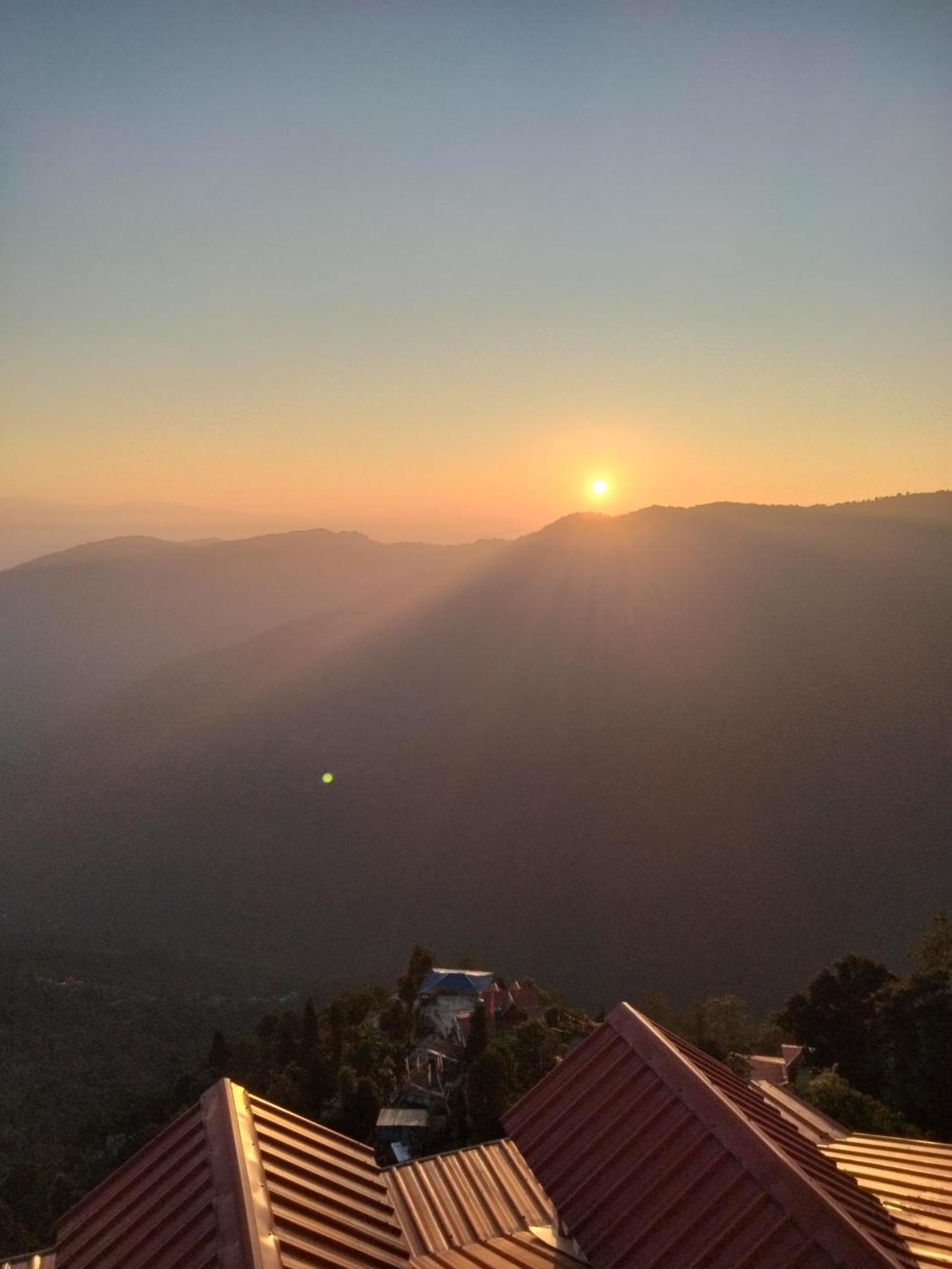 Sunrise Homestay Darjeeling (West Bengal) Exterior foto