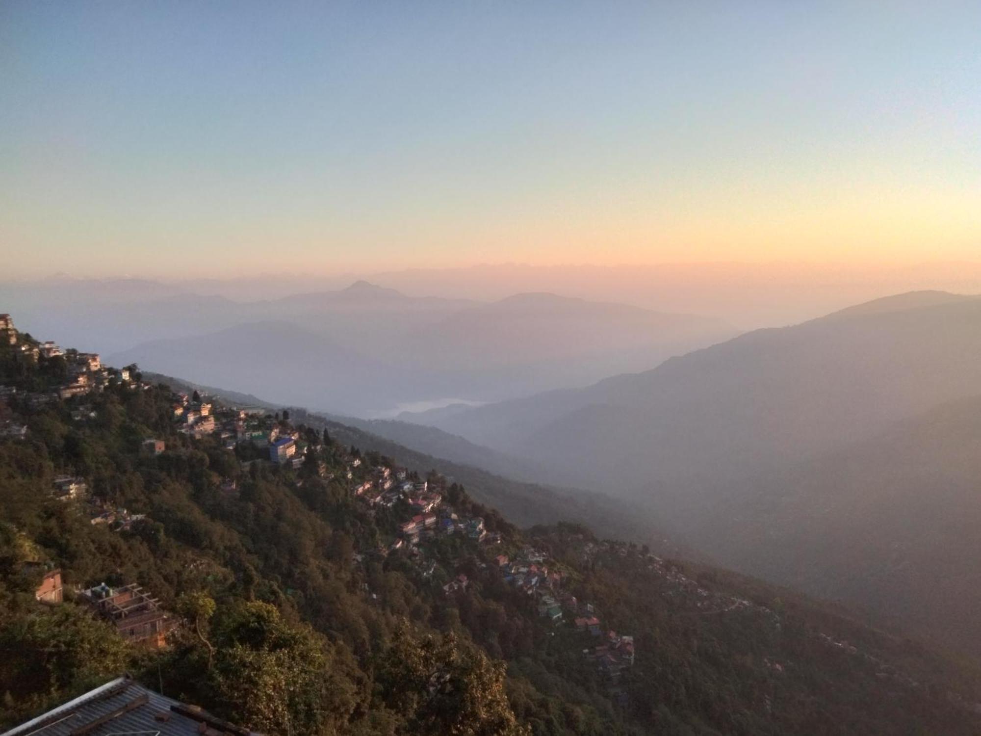 Sunrise Homestay Darjeeling (West Bengal) Exterior foto
