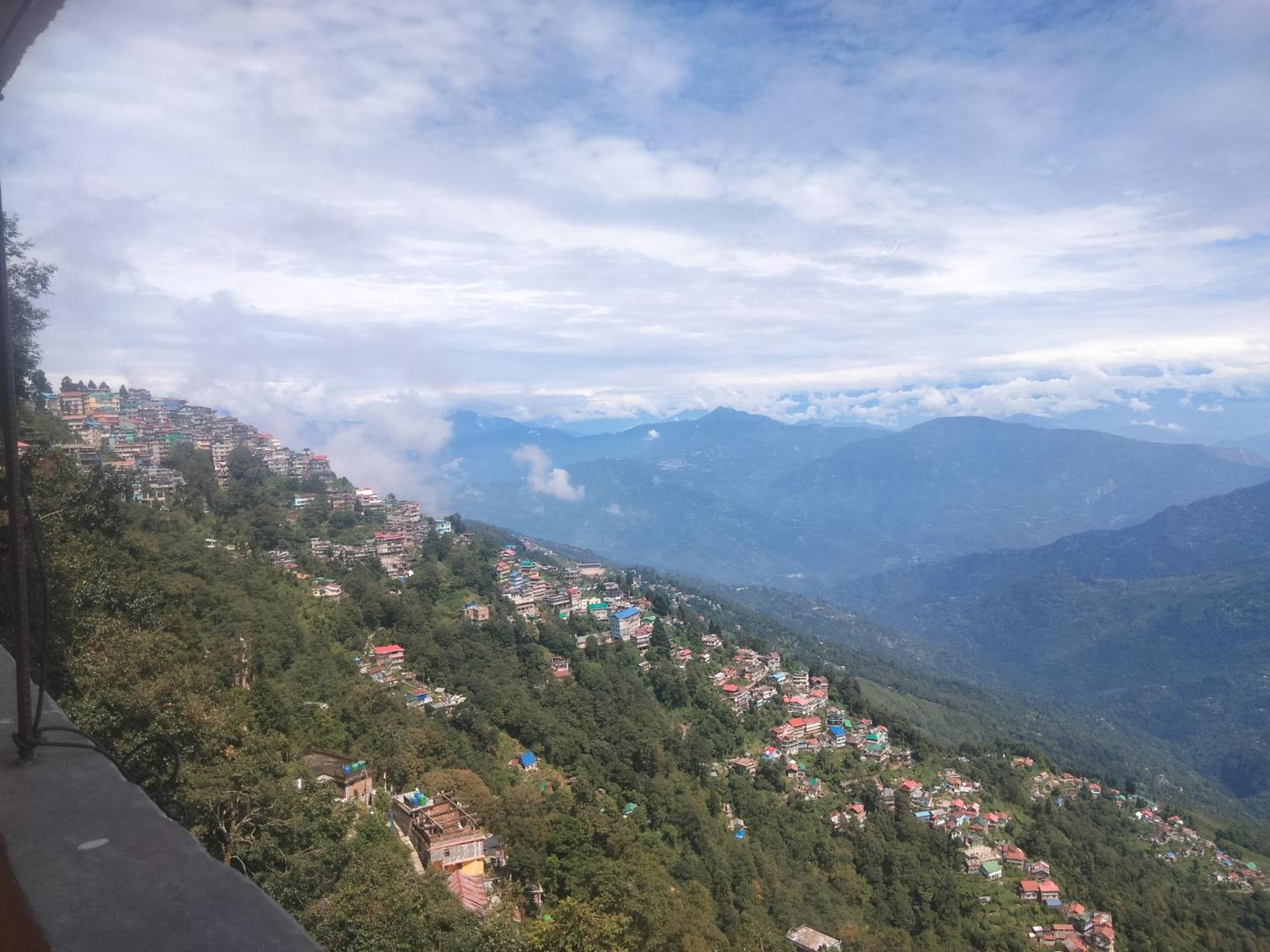 Sunrise Homestay Darjeeling (West Bengal) Exterior foto