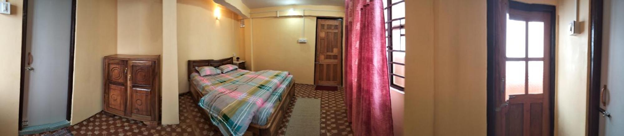 Sunrise Homestay Darjeeling (West Bengal) Exterior foto