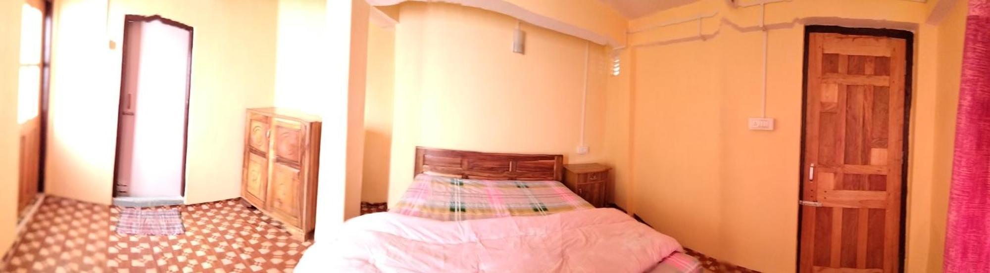 Sunrise Homestay Darjeeling (West Bengal) Exterior foto