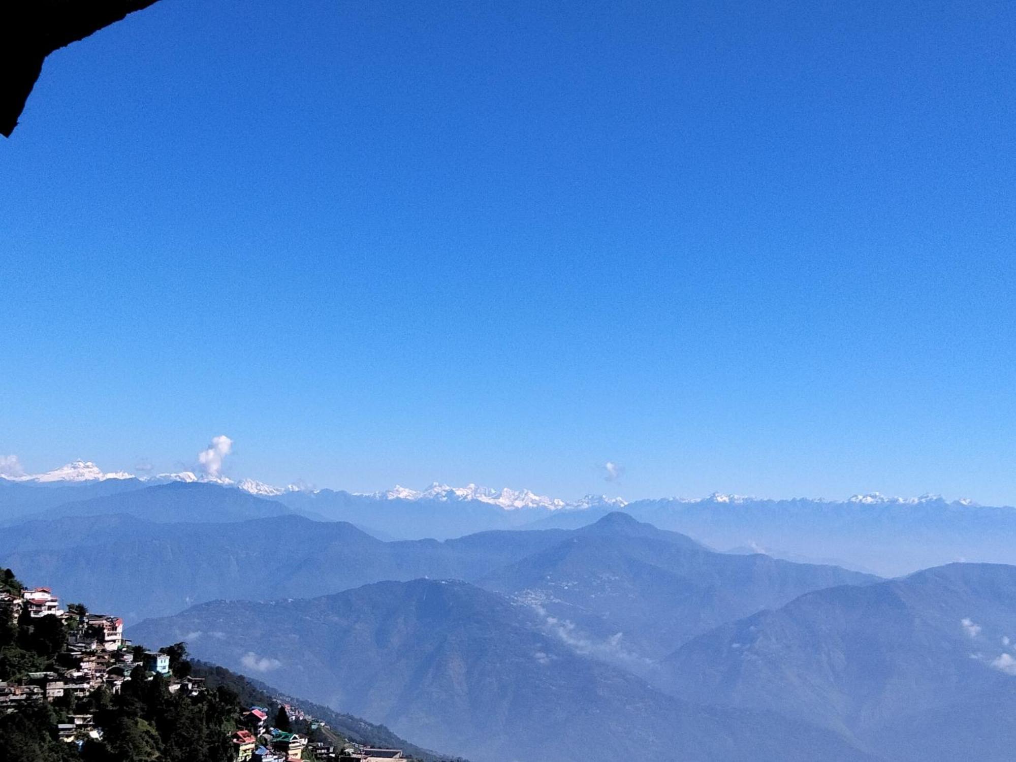Sunrise Homestay Darjeeling (West Bengal) Exterior foto
