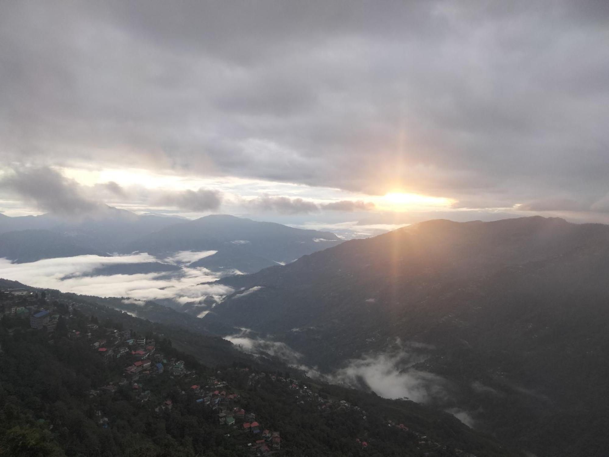 Sunrise Homestay Darjeeling (West Bengal) Exterior foto