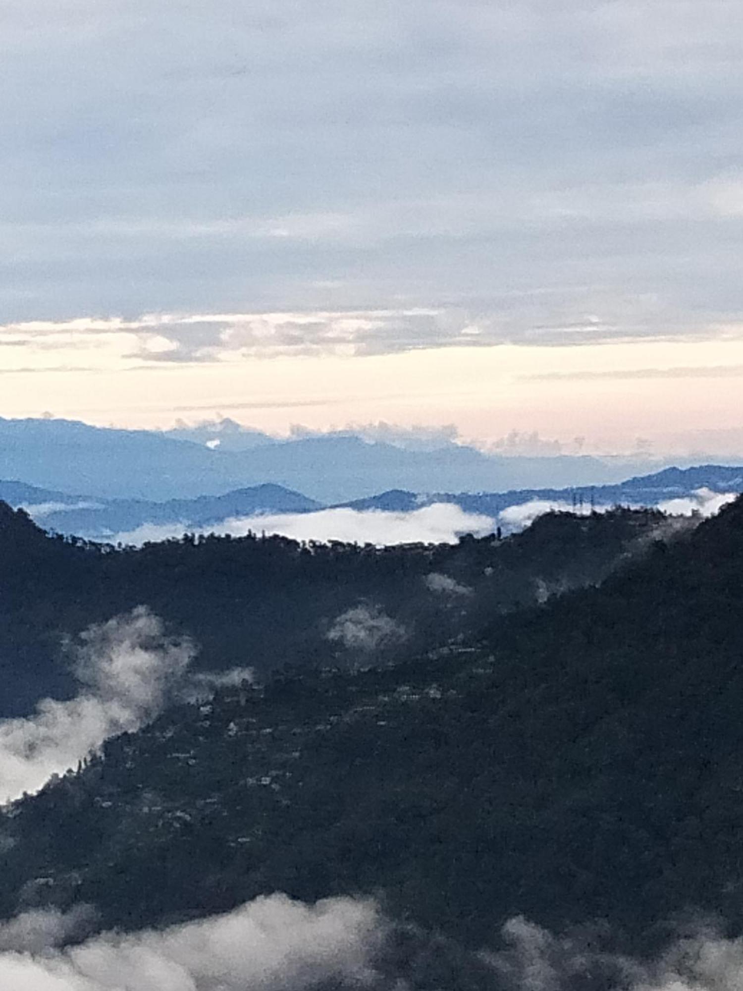 Sunrise Homestay Darjeeling (West Bengal) Exterior foto