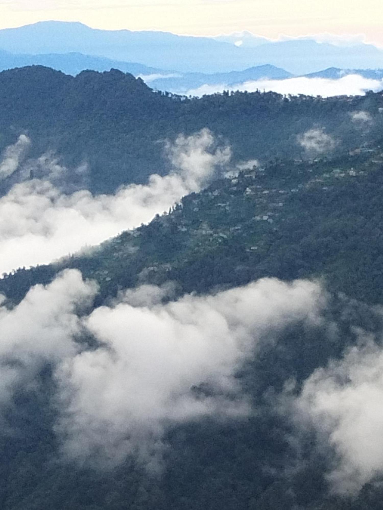 Sunrise Homestay Darjeeling (West Bengal) Exterior foto