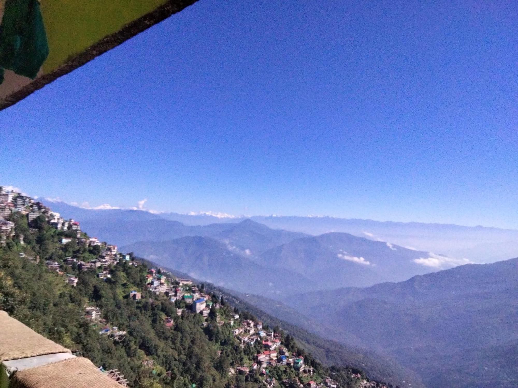 Sunrise Homestay Darjeeling (West Bengal) Exterior foto