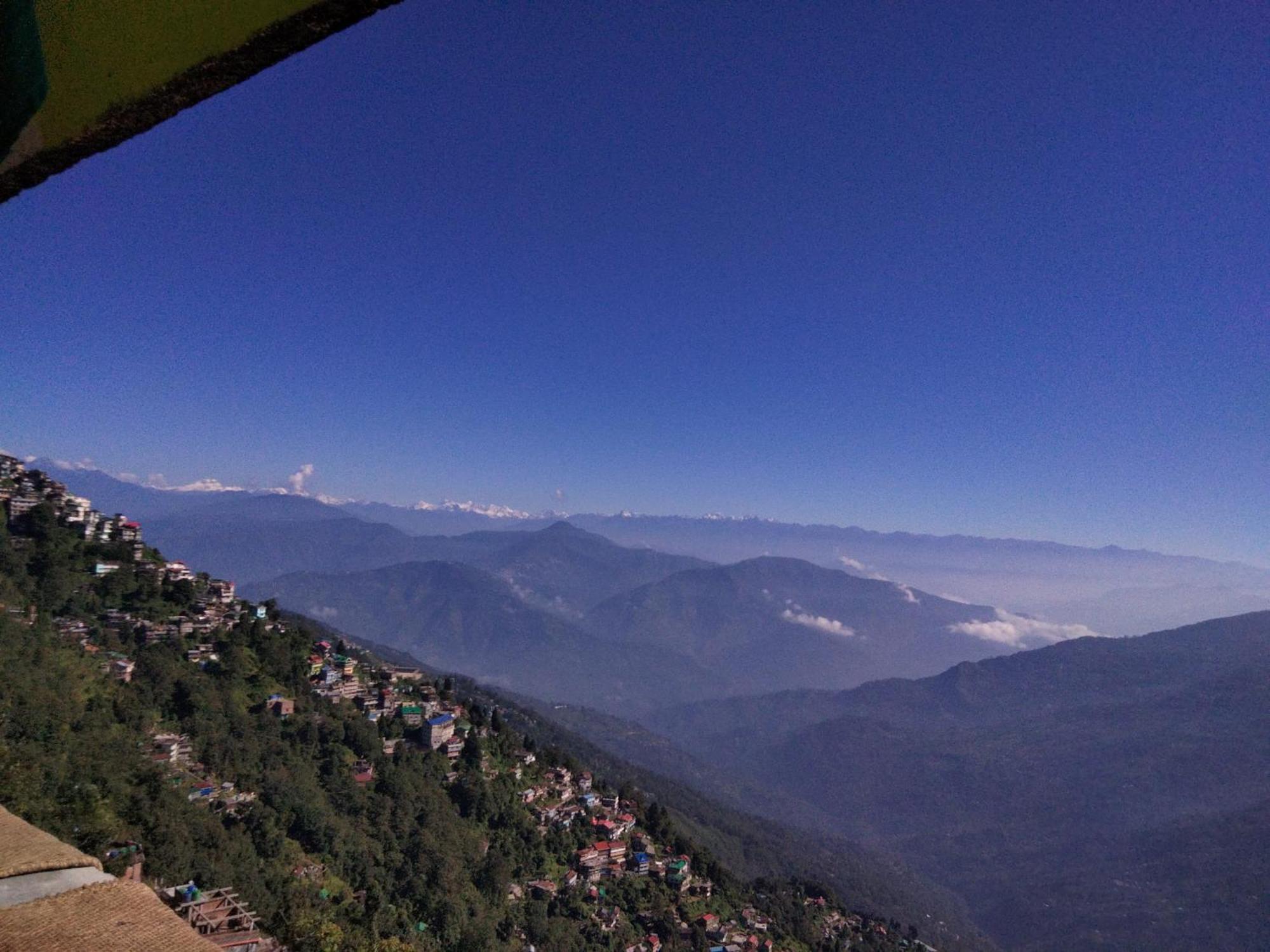 Sunrise Homestay Darjeeling (West Bengal) Exterior foto